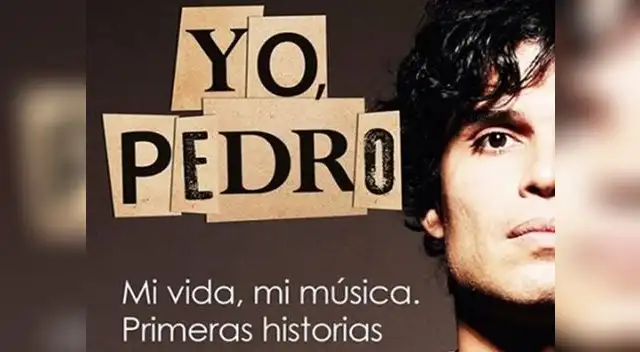 Yo Pedro, libro de Pedro Suárez Vértiz que se presentará en la Feria Internacional del Libro de Lima