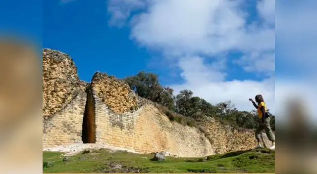 Fortaleza de Kuelap. Fortaleza de Kuelap.
