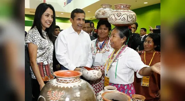 Ollanta Humala pide dar un paso al costado a Pilar Freitas.