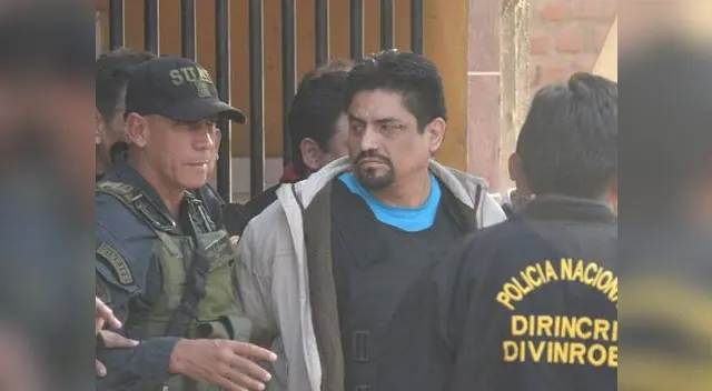 Carlos Timaná dijo a policía que solo participó de fuga. Carlos Timaná dijo a policía que solo participó de fuga.