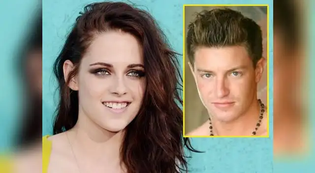 Kristen Stewart y Lane Garrison, candidato a reemplazar a Robert Pattinson Kristen Stewart y Lane Garrison, candidato a reemplazar a Robert Pattinson
