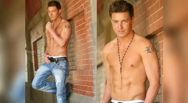 Lane Garrison, candidato a reemplazar a Robert Pattinson en el corazón de Kristen Stewart Lane Garrison, candidato a reemplazar a Robert Pattinson en el corazón de Kristen Stewart