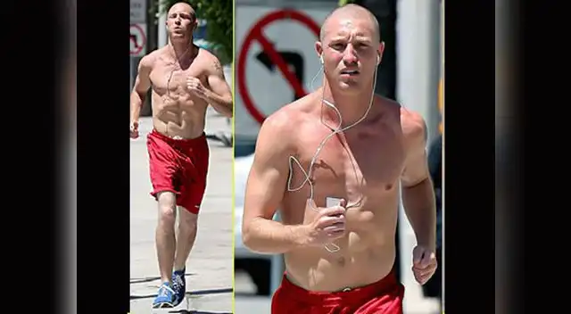 Lane Garrison, candidato a reemplazar a Robert Pattinson en el corazón de Kristen Stewart Lane Garrison, candidato a reemplazar a Robert Pattinson en el corazón de Kristen Stewart