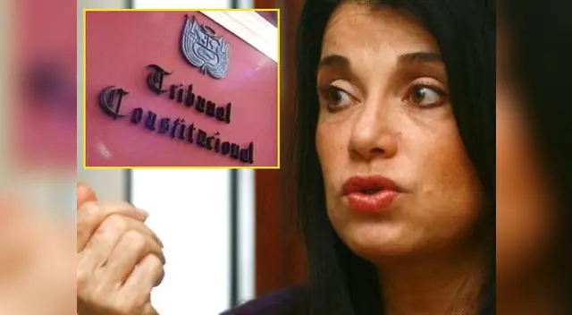 Pilar Freitas, electa defensora del Pueblo, y miembros del Tribunal Constitucional presentarían sus renuncias