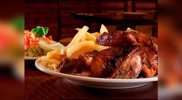 Este domingo celebre el día del Pollo a la Brasa