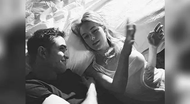 Robert Pattinson y Camille Rowe vuelven a la carga con Dior