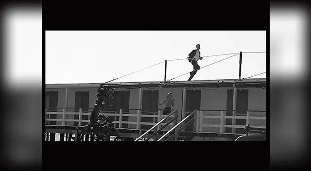 Robert Pattinson y Camille Rowe vuelven a la carga con Dior