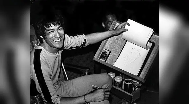 Bruce Lee: 40 años sin la leyenda del kung fu.