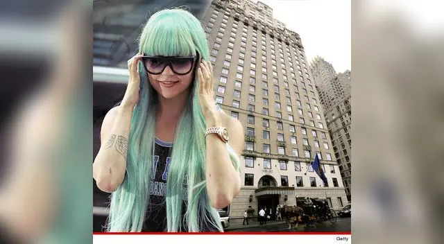 Amanda Bynes fue expulsada de hotel por malcriada. Amanda Bynes fue expulsada de hotel por malcriada.