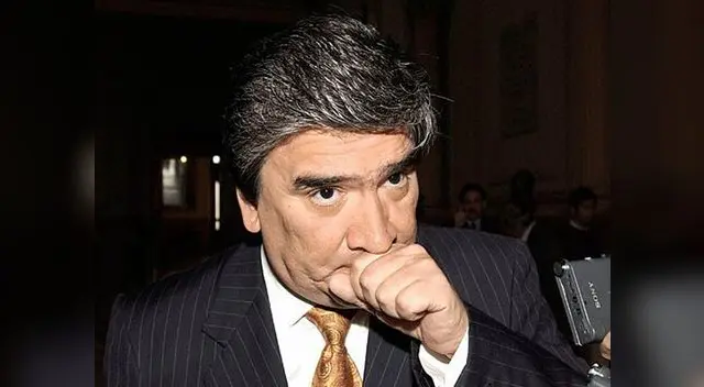 Rolando Sousa, abogado y excongresista fujimorista, electo al Tribunal Constitucional
