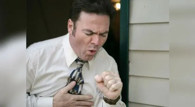 Evita la bronquitis aguda. Evita la bronquitis aguda.