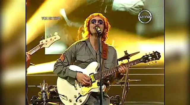 Yo Soy: John Lennon peruano dio presentación de una final.