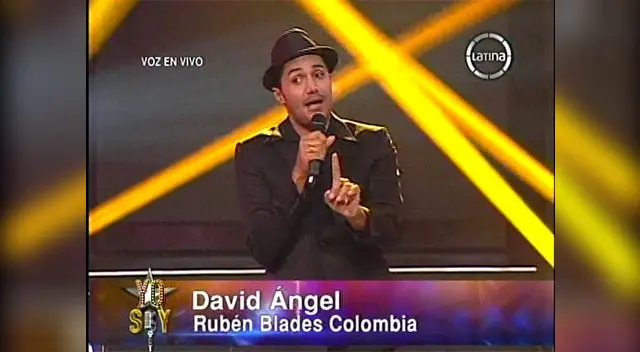 Yo Soy: Rubén Blades colombiano fue la gran sorpresa de la noche. Yo Soy: Rubén Blades colombiano fue la gran sorpresa de la noche.