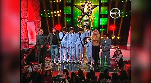 Yo Soy: Los Beatles y Shakira fueron sentenciados hoy. Yo Soy: Los Beatles y Shakira fueron sentenciados hoy.