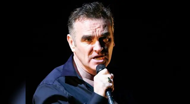 Morrissey se quiere retirar de los escenarios. Morrissey se quiere retirar de los escenarios.
