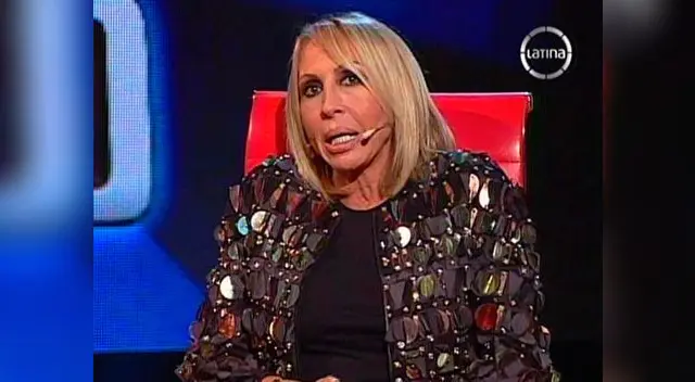 Laura Bozzo lo cuenta todo en El valor de la Verdad.