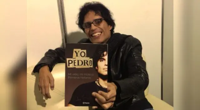Pedro Suárez Vértiz presentó libro Yo, Pedro, en la Feria Internacional del Libro 2013
