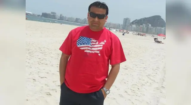 Hombre de prensa estuvo en Cusco.