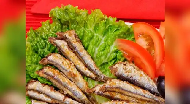 El secreto del chef: Al final le agregas perejil finamente picado para darle aroma y sabor especiales. 