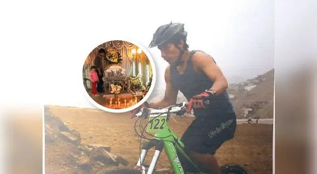 Familiares lloran partida de joven deportista, que soñaba ser ingeniero. Familiares lloran partida de joven deportista, que soñaba ser ingeniero.