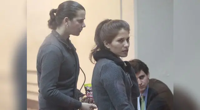 Aún no se sabe el futuro de Eva Bracamonte.