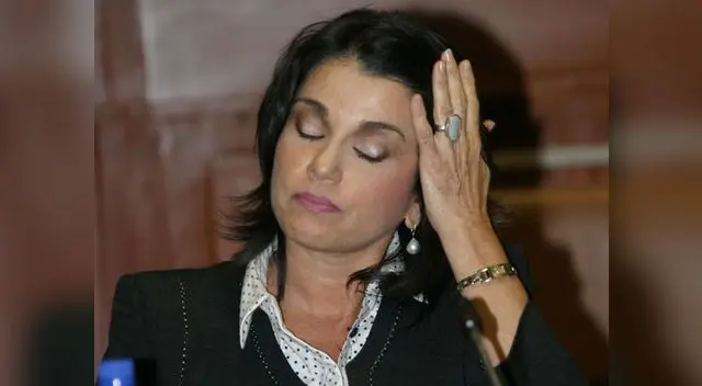 Pilar Freitas declinó a la Defensoría del Pueblo.