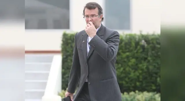 José Luis Silva renunció a la cartera de Comercio Exterior y Turismo.