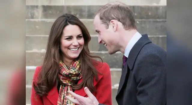 Kate Middleton y el Príncipe Guillermo se convirtieron en padres de un varón.