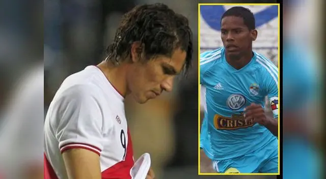 Paolo Guerrero envía condolencias a familia del juvenil Yair Clavijo