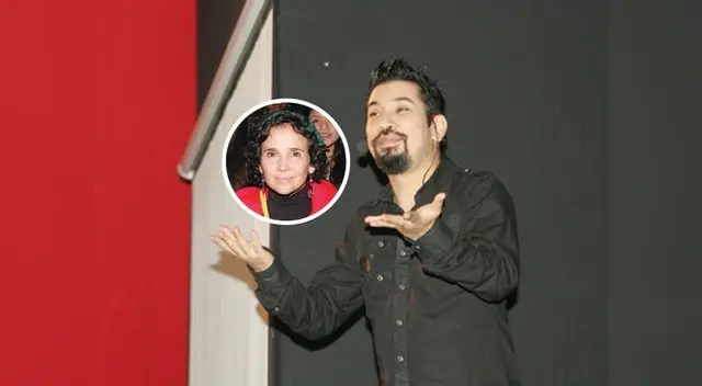 Conductor es de mente abierta.