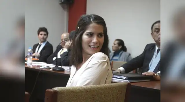 Ya respira más tranquila y todo indica que recuperaría su libertad.