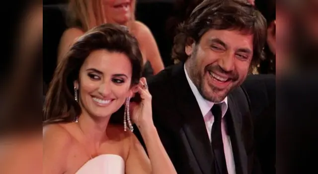 Penélope Cruz y Javier Bardem son padres de una bella nenita. Penélope Cruz y Javier Bardem son padres de una bella nenita.