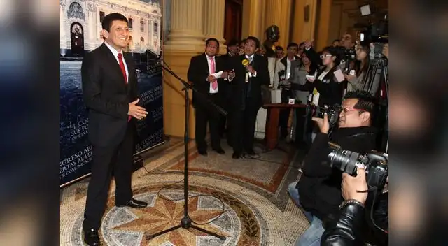 Víctor Isla ya no tentará la reelección en el Congreso.