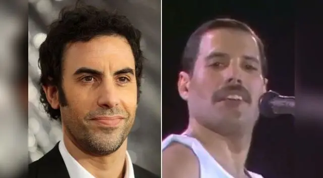 Freddie Mercury: Actor Sasha Baron Cohen rechazó papel para encarnarlo. Freddie Mercury: Actor Sasha Baron Cohen rechazó papel para encarnarlo.