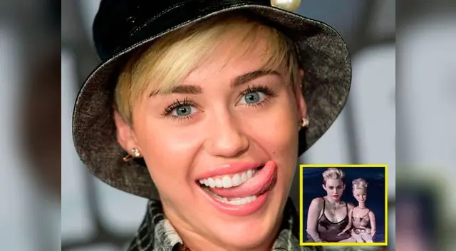 Miley Cyrus le canta a las drogas en su canción We can´t stop. Miley Cyrus le canta a las drogas en su canción We can´t stop.