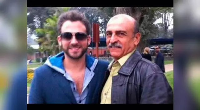 Padre de Peluchín falleció de un paro cardiaco. Padre de Peluchín falleció de un paro cardiaco.