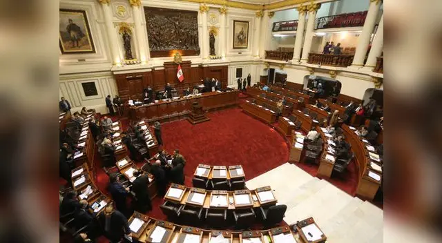 Congreso canceló polémicas designaciones por reclamos. Congreso canceló polémicas designaciones por reclamos.