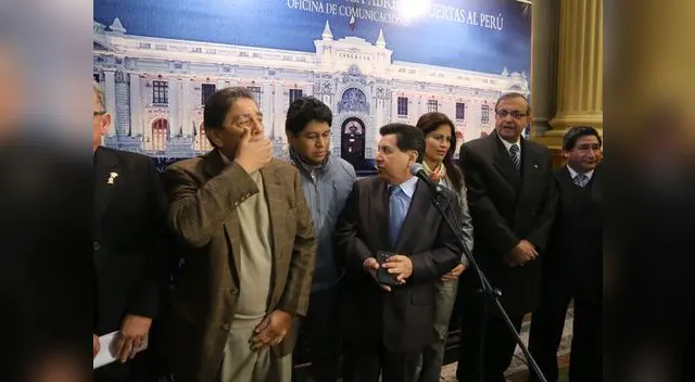 Cisma en Perú Posible. Cisma en Perú Posible.