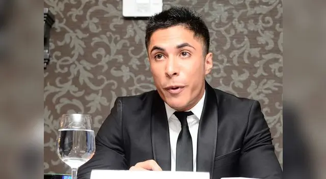 Ariel Bracamonte tras su boda: Les arde que sea feliz.