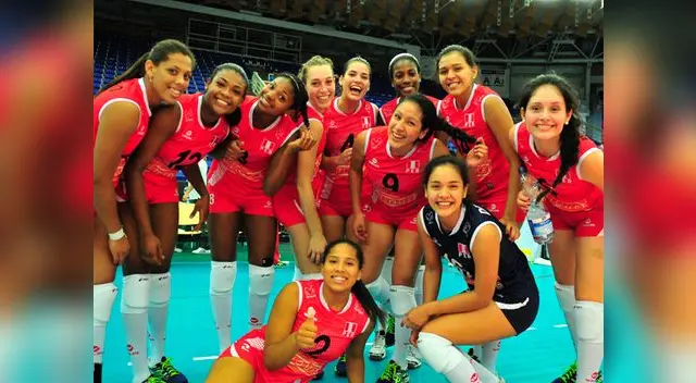 Mundial de Vóley de Menores: Perú debuta ante México. Mundial de Vóley de Menores: Perú debuta ante México.