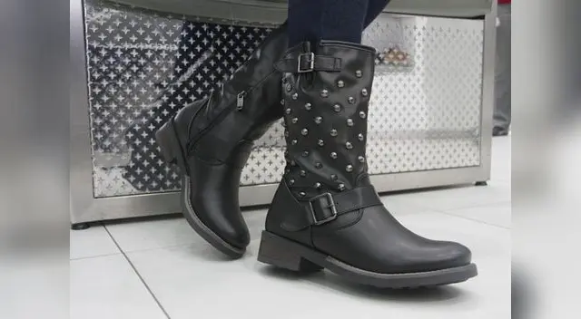 Botas y botines: las estrellas del invierno. Botas y botines: las estrellas del invierno.