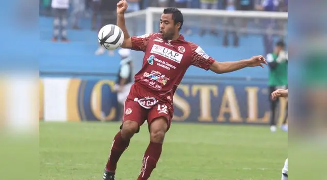 Donny Neyra deja UTC y se va al Medio Oriente.