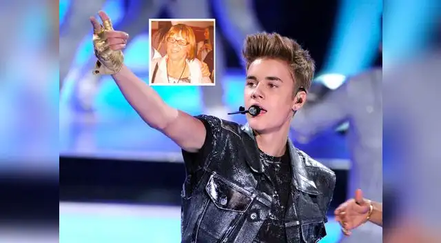 Diane Dale, la abuela que todo famoso adolescente rebelde quisiera tener.