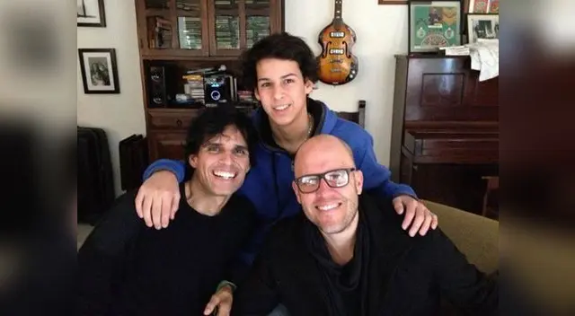 Dicen que a los verdaderos amigos se les conoce en las buenas y las malas.