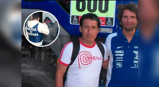 Tenía 15 años viviendo en Argentina. Tenía 15 años viviendo en Argentina.