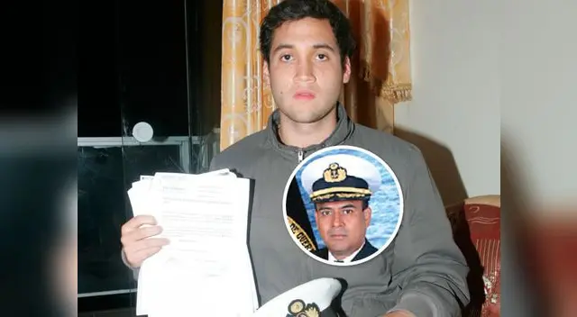 Para aliaga comenzaron los problemas al denunciar irregularidades.