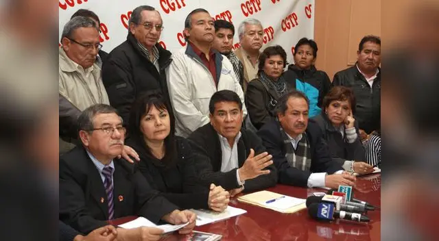 Se teme que haya infiltrados de grupo terrorista Movadef. Se teme que haya infiltrados de grupo terrorista Movadef.