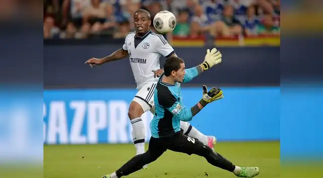 La Foquita todo el tiempo  que jugó hizo pasar apuros a los rivales.