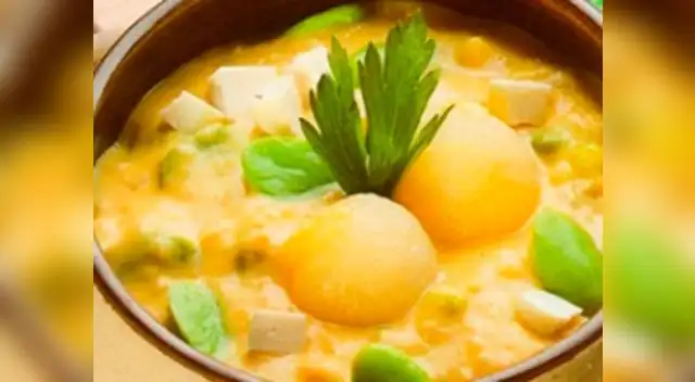 El secreto del chef: Para darle un sabor más delicioso incluye en tu aderezo una pizca de huacatay y pimienta. 