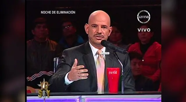 Yo Soy: Ricardo Morán respondió a Luis Miguel. Yo Soy: Ricardo Morán respondió a Luis Miguel.